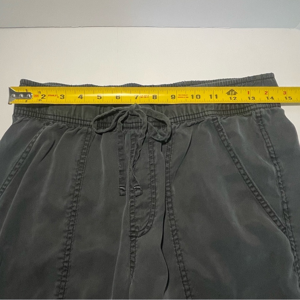 Orvis Women’s Jogger Pants Charcoal Color Size Small - Picture 8 of 9